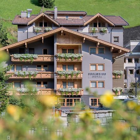 Hotel Edelweiss Gerlos Exteriér fotografie