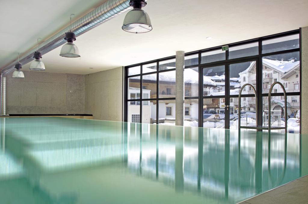 Hotel Edelweiss Gerlos Exteriér fotografie