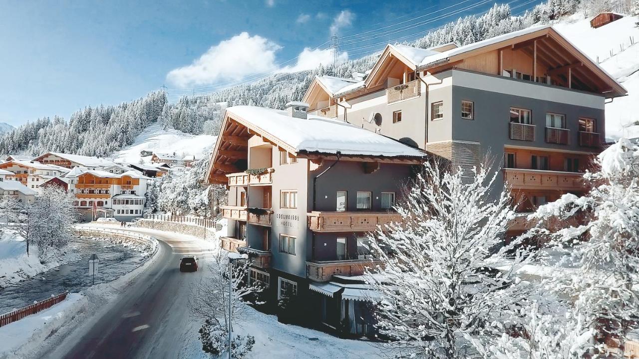 Hotel Edelweiss Gerlos Exteriér fotografie