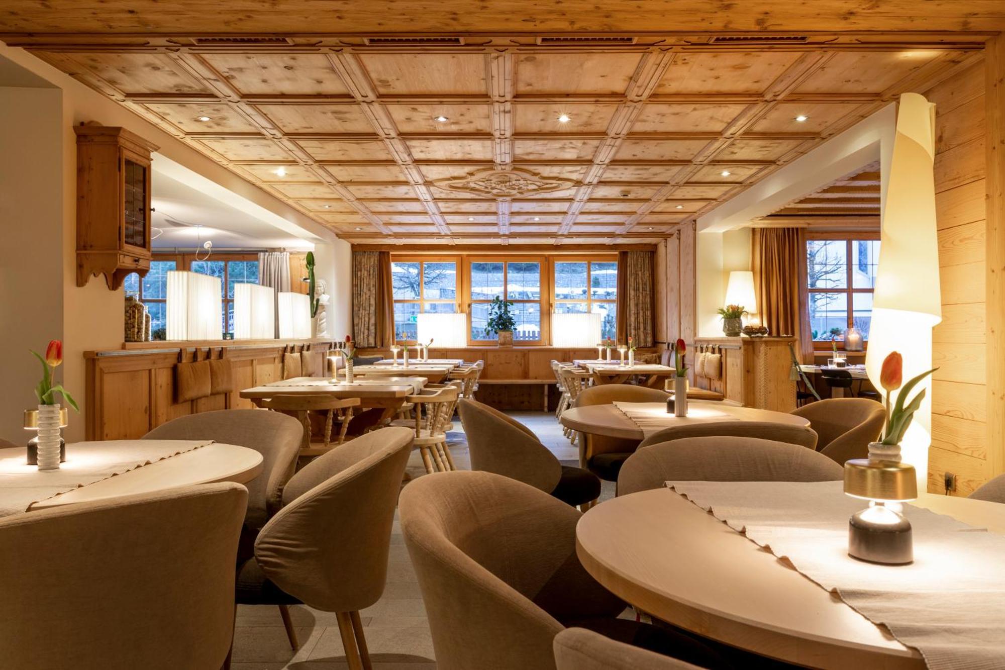 Hotel Edelweiss Gerlos Exteriér fotografie