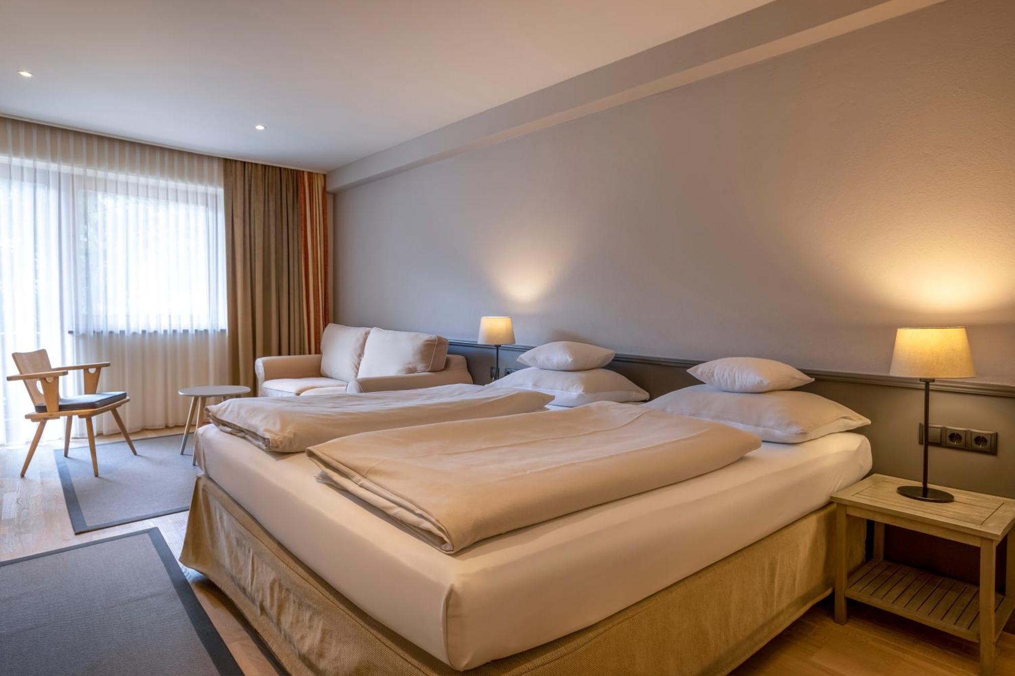 Hotel Edelweiss Gerlos Exteriér fotografie