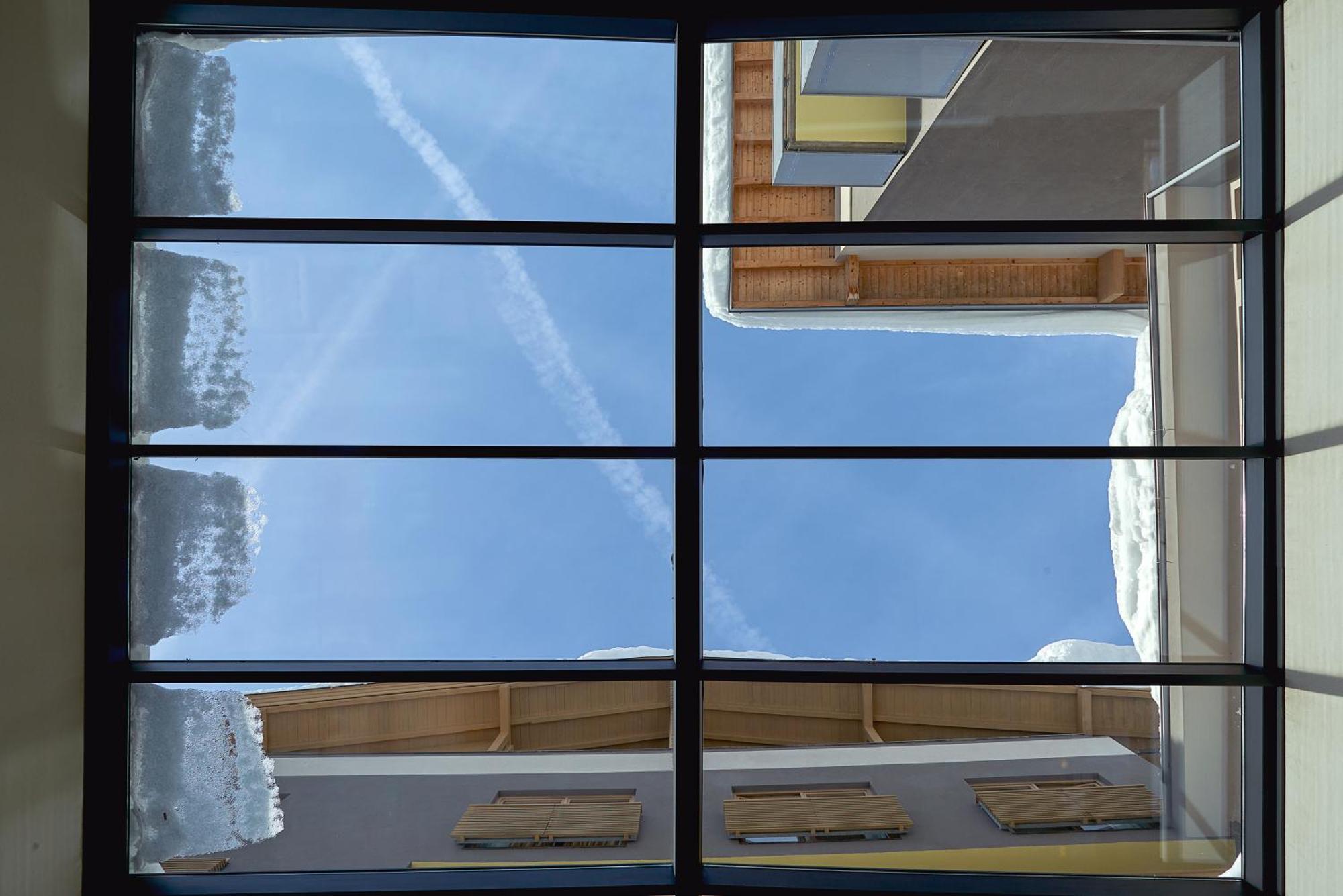 Hotel Edelweiss Gerlos Exteriér fotografie