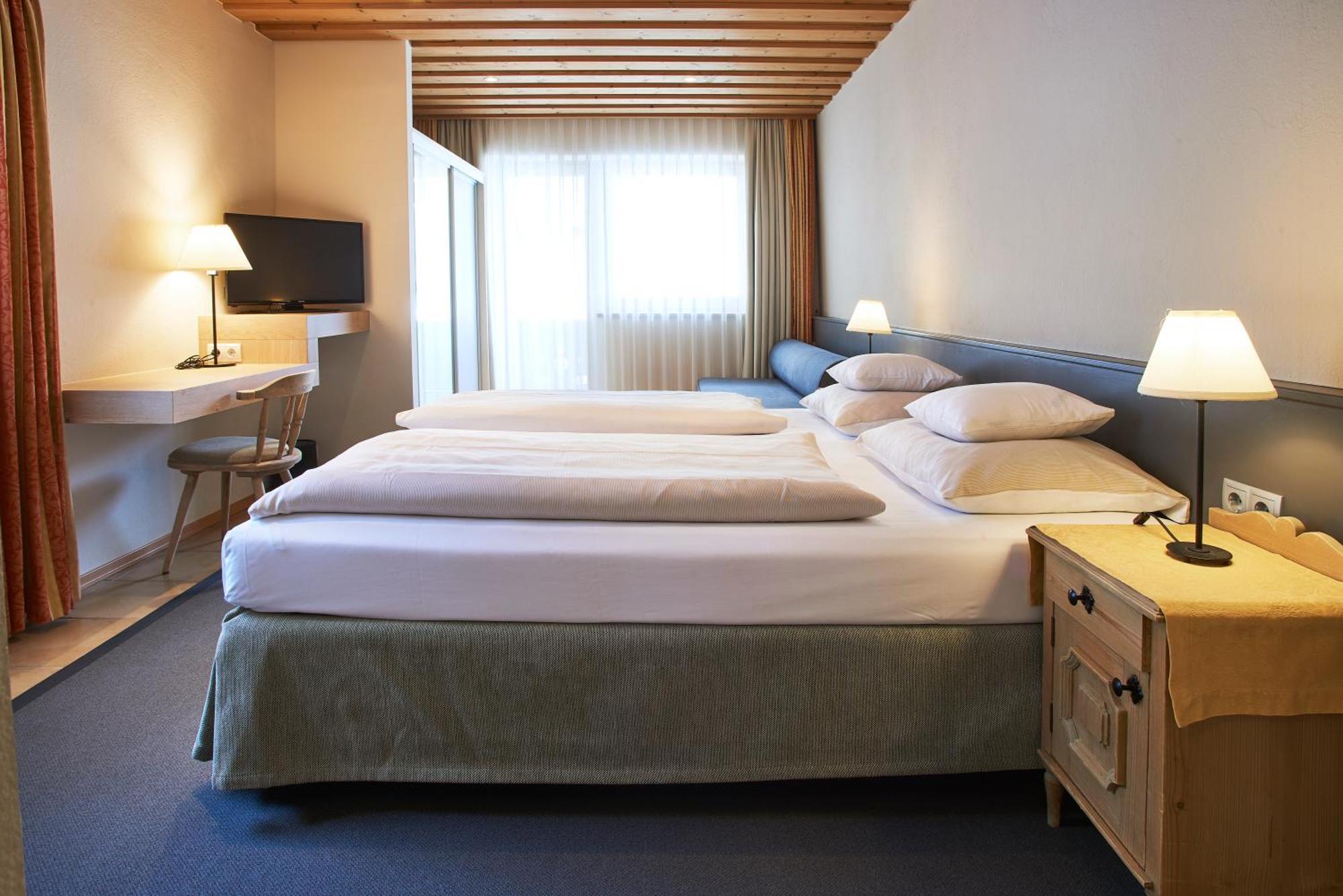 Hotel Edelweiss Gerlos Pokoj fotografie