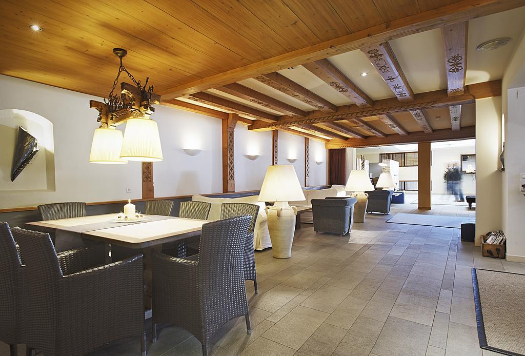 Hotel Edelweiss Gerlos Exteriér fotografie